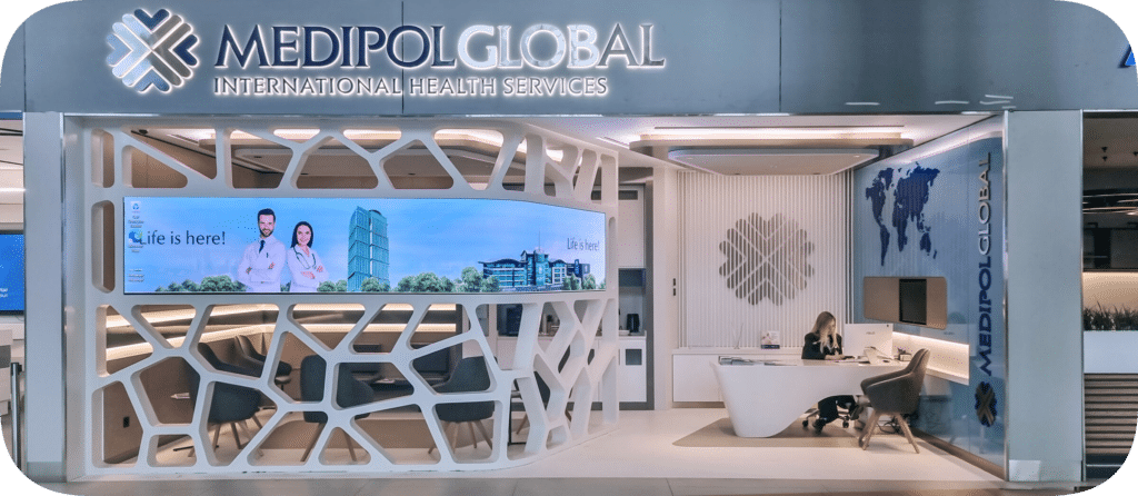 Vlasy z Turecka - transplantace vlasů v Turecku - fakultní nemocnice Medipol