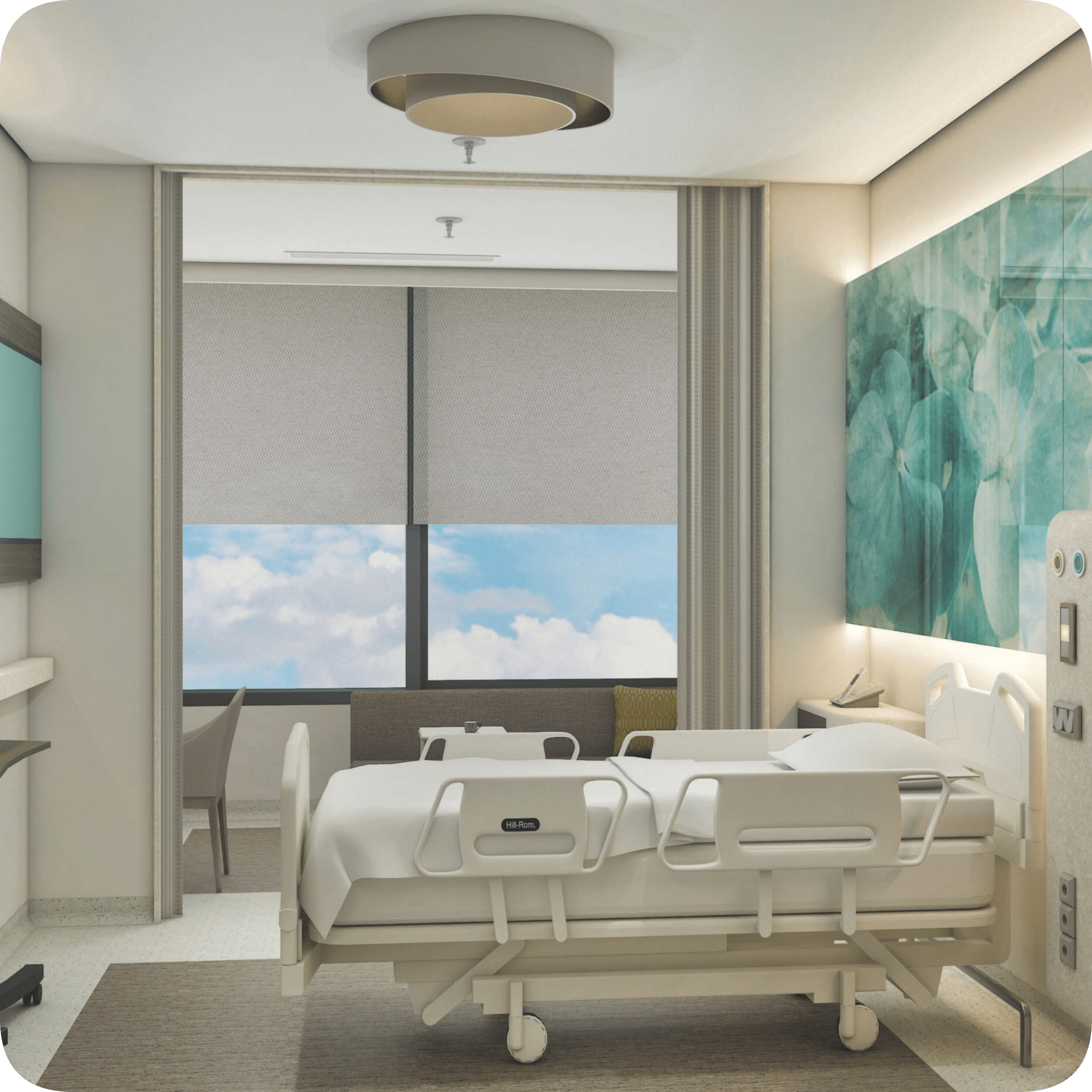 Vlasy z Turecka - transplantace vlasů v Turecku - fakultní nemocnice Medipol