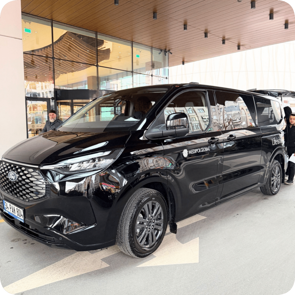 Vlasy z Turecka - transplantace vlasů v Turecku - fakultní nemocnice Medipol