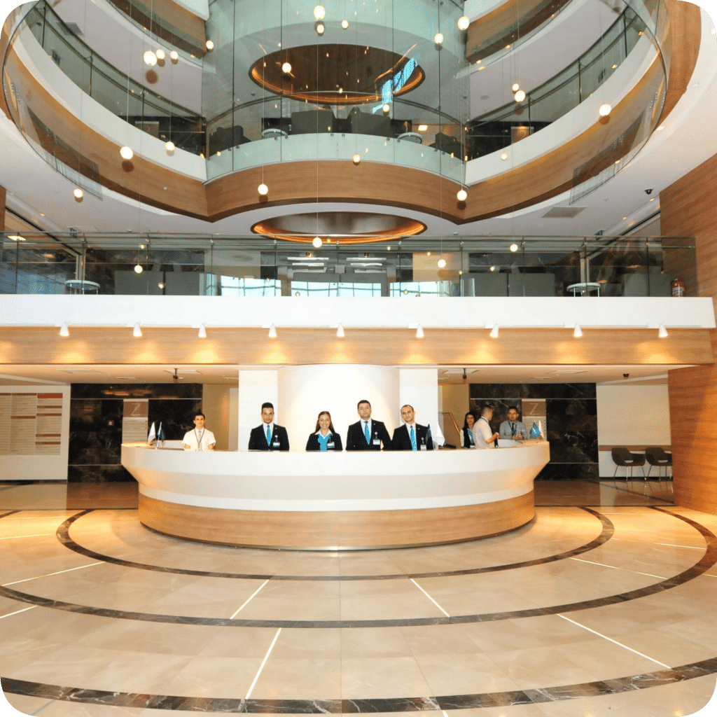 Vlasy z Turecka - transplantace vlasů v Turecku - fakultní nemocnice Medipol