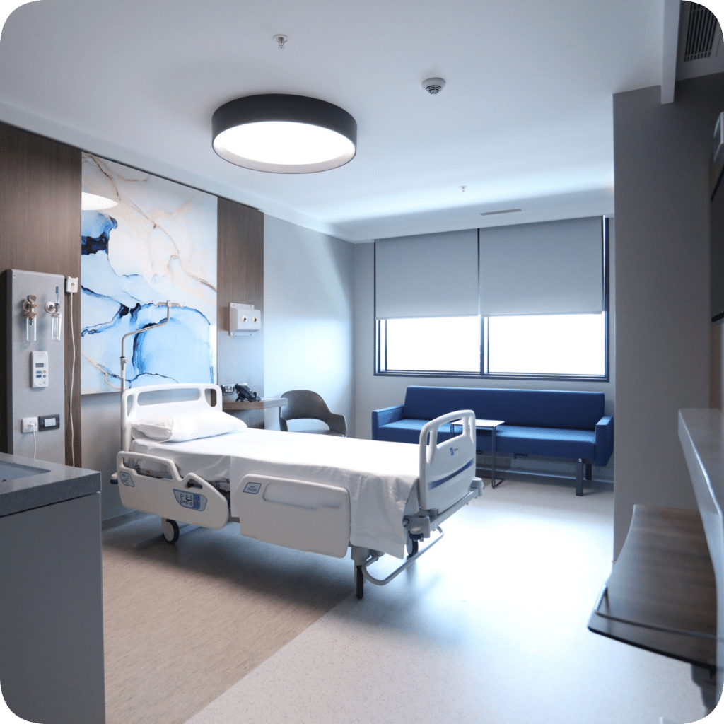 Vlasy z Turecka - transplantace vlasů v Turecku - fakultní nemocnice Medipol